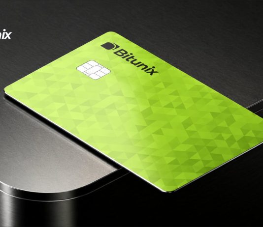 Bitunix Alternate Launches Visa Debit Card for Each day Purchases and Incomes Bitunix Alternate Launches Visa Debit Card for Each day Purchases and Incomes