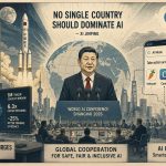 AI Race Heats Up: Moonshot Launches Kimi K3, Google Upgrades AI Mode, Xi Rejects AI Dominance AI Race Heats Up: Moonshot Launches Kimi K3, Google Upgrades AI Mode, Xi Rejects AI Dominance