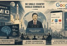 AI Race Heats Up: Moonshot Launches Kimi K3, Google Upgrades AI Mode, Xi Rejects AI Dominance AI Race Heats Up: Moonshot Launches Kimi K3, Google Upgrades AI Mode, Xi Rejects AI Dominance