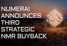 Numerai Completes Third Strategic NMR Buyback, Bringing Complete Repurchases to $3.2 Million