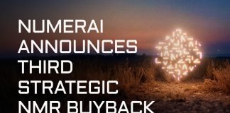 Numerai Completes Third Strategic NMR Buyback, Bringing Complete Repurchases to $3.2 Million