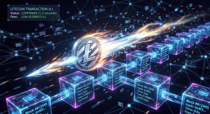 Why Litecoin stays one of the used cryptocurrencies for funds in 2026 Why Litecoin stays one of the used cryptocurrencies for funds in 2026