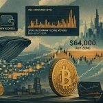 Bitcoin (BTC) Worth Prediction: Dormant Whale Exercise Sparks Volatility Alert as BTC Hovers Close to $64Ok Bitcoin (BTC) Worth Prediction: Dormant Whale Exercise Sparks Volatility Alert as BTC Hovers Close to $64Ok