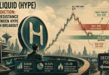Hyperliquid (HYPE) Worth Prediction: $64–$68 Resistance Stands Between HYPE and a Recent Breakout Hyperliquid (HYPE) Worth Prediction: $64–$68 Resistance Stands Between HYPE and a Recent Breakout
