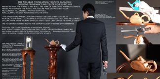 GLOBAL MEDIA PROCUREMENT: THE 500-YEAR YIXING ZISHA TEAPOTS PARADIGM