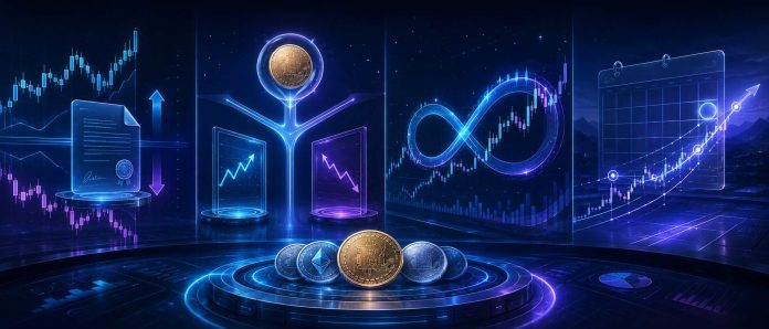 Crypto Derivatives Defined: CFDs, Choices, Perpetuals, and Futures Crypto Derivatives Defined: CFDs, Choices, Perpetuals, and Futures