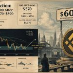 BNB Value Prediction: Can BNB Reclaim $600 After Defending the Key $570–$590 Help Zone? BNB Value Prediction: Can BNB Reclaim $600 After Defending the Key $570–$590 Help Zone?