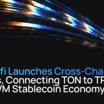 STON.fi Launches Cross-Chain Swaps, Connecting TON to TRON and EVM Stablecoin Financial system STON.fi Launches Cross-Chain Swaps, Connecting TON to TRON and EVM Stablecoin Financial system