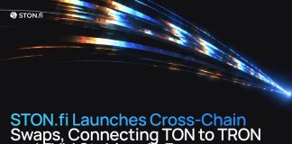 STON.fi Launches Cross-Chain Swaps, Connecting TON to TRON and EVM Stablecoin Financial system