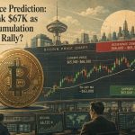 Bitcoin (BTC) Worth Prediction: Can Bitcoin Break $67Okay as Wyckoff Re-Accumulation Hints at an $85Okay Rally? Bitcoin (BTC) Worth Prediction: Can Bitcoin Break $67Okay as Wyckoff Re-Accumulation Hints at an $85Okay Rally?