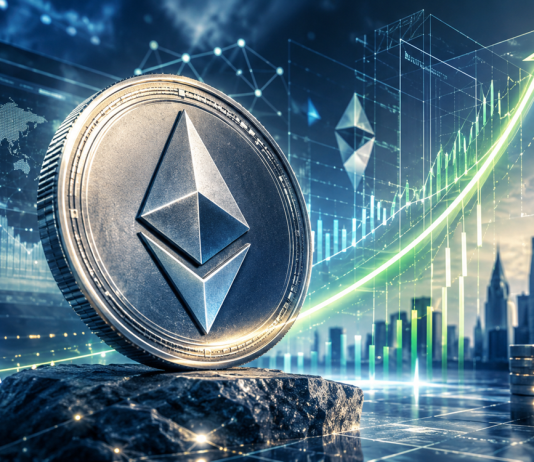Ethereum ETF Inflows Prolong To Third Day As BlackRock Offsets Constancy Outflows Ethereum ETF Inflows Prolong To Third Day As BlackRock Offsets Constancy Outflows