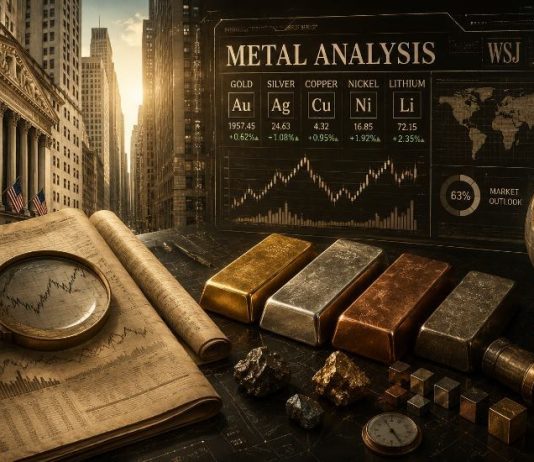 Lithium Carbonate Futures Acquire 2.21% Regardless of Continued Weak Spot Costs