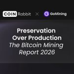 CoinRabbit and GoMining Report: Managing Bitcoin Issues Extra Than Mining Quantity CoinRabbit and GoMining Report: Managing Bitcoin Issues Extra Than Mining Quantity