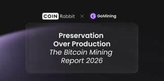 CoinRabbit and GoMining Report: Managing Bitcoin Issues Extra Than Mining Quantity