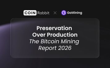 CoinRabbit and GoMining Report: Managing Bitcoin Issues Extra Than Mining Quantity