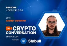Seasons – DeFi Yield 3.0