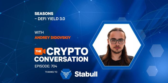 Seasons – DeFi Yield 3.0 Seasons – DeFi Yield 3.0