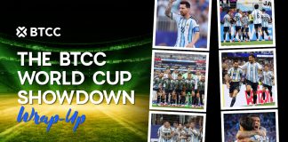 BTCC Alternate Closes World Cup Showdown with Over 80,000 Individuals and 22% Buying and selling Quantity Surge