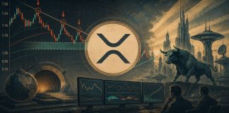 XRP Value Prediction: Can Bulls Defend $1.10 Help as Triple Rejection Alerts Danger of a Deeper Pullback? XRP Value Prediction: Can Bulls Defend $1.10 Help as Triple Rejection Alerts Danger of a Deeper Pullback?