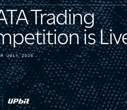 DATA Community Surpasses 100 Million Registrations as $DATA Buying and selling Competitors Opens on Upbit DATA Community Surpasses 100 Million Registrations as $DATA Buying and selling Competitors Opens on Upbit