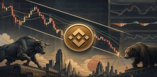 BNB Worth Prediction: Can Bulls Defend Channel Assist or Will BNB Slide Towards $500? BNB Worth Prediction: Can Bulls Defend Channel Assist or Will BNB Slide Towards $500?