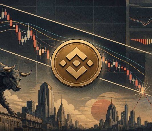 BNB Worth Prediction: Can Bulls Defend Channel Assist or Will BNB Slide Towards $500?