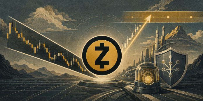 Zcash (ZEC) Value Prediction: Can a Falling Wedge Breakout Ship ZEC Towards $750? Zcash (ZEC) Value Prediction: Can a Falling Wedge Breakout Ship ZEC Towards $750?