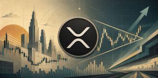 XRP Worth Prediction: Will a Symmetrical Triangle Breakout Ship XRP Towards $1.35?