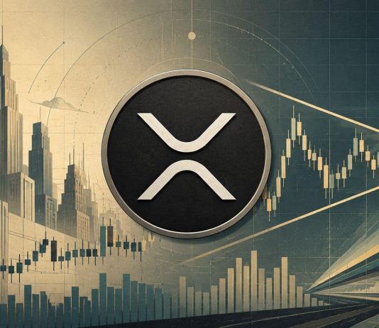 XRP Worth Prediction: Will a Symmetrical Triangle Breakout Ship XRP Towards $1.35?