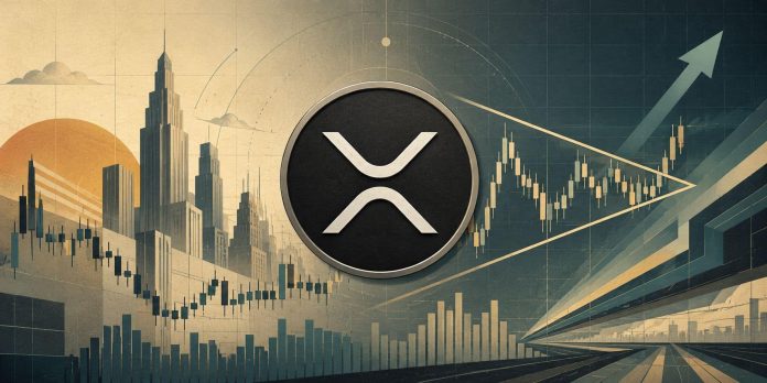 XRP Worth Prediction: Will a Symmetrical Triangle Breakout Ship XRP Towards $1.35? XRP Worth Prediction: Will a Symmetrical Triangle Breakout Ship XRP Towards $1.35?