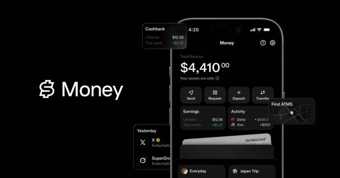 X Cash Is Reside, and the Most Fascinating Factor About It Is the Financial institution