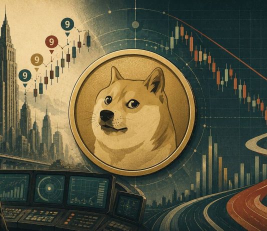 Dogecoin (DOGE) Worth Prediction: Can Uncommon TD Sequential Purchase Alerts Set off a Historic Reversal Towards $0.16? Dogecoin (DOGE) Worth Prediction: Can Uncommon TD Sequential Purchase Alerts Set off a Historic Reversal Towards $0.16?