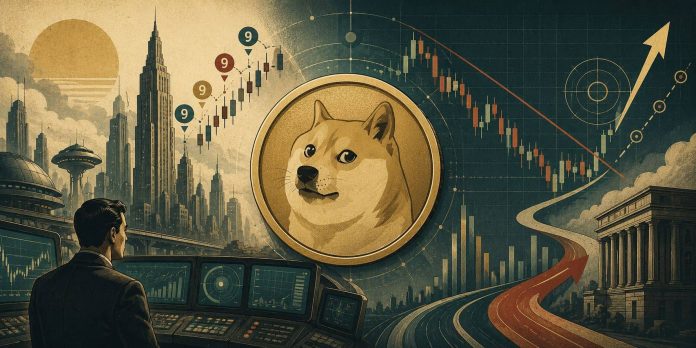 Dogecoin (DOGE) Worth Prediction: Can Uncommon TD Sequential Purchase Alerts Set off a Historic Reversal Towards $0.16?