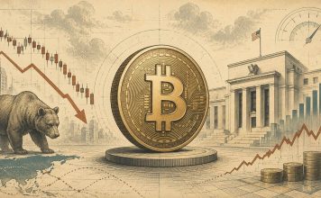 Bitcoin Worth Prediction: BTC Falls Beneath $64Okay as Fed Charge-Hike Fears Intensify