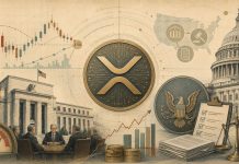 XRP Value Right now: XRP Holds Above $1.07 Forward of Fed Price Choice as SEC Prepares Crypto Guidelines if CLARITY Act Fails