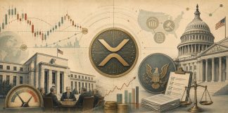XRP Value Right now: XRP Holds Above $1.07 Forward of Fed Price Choice as SEC Prepares Crypto Guidelines if CLARITY Act Fails