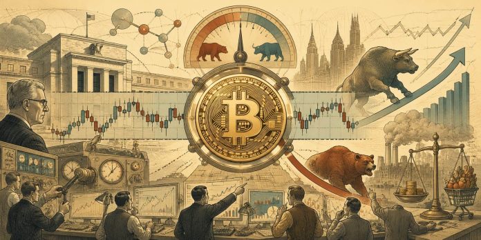 Bitcoin (BTC) Worth Prediction: BTC Eyes $68Okay–$69Okay as Merchants Search for a Vary Breakout