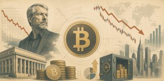 Bitcoin (BTC) Value At this time: Michael Saylor’s Technique Studies $8.3B Loss as BTC Slides Beneath $64Ok Bitcoin (BTC) Value At this time: Michael Saylor’s Technique Studies $8.3B Loss as BTC Slides Beneath $64Ok
