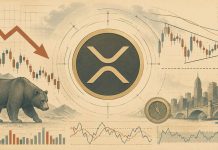 XRP Worth Prediction: Bearish BoS Retains $1.045 in Focus as XRP Struggles Under $1.10