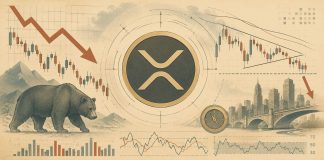 XRP Worth Prediction: Bearish BoS Retains $1.045 in Focus as XRP Struggles Under $1.10 XRP Worth Prediction: Bearish BoS Retains $1.045 in Focus as XRP Struggles Under $1.10