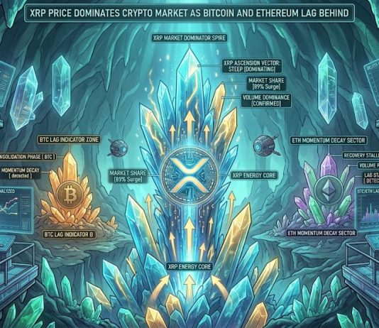 Bitcoin And Ethereum Edge Larger As Merchants Watch Altcoin Rotation