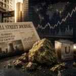 Uranium Value Holds Close to $90 After Provide Issues Reshape Market Uranium Value Holds Close to $90 After Provide Issues Reshape Market