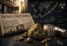 Uranium Value Holds Close to $90 After Provide Issues Reshape Market Uranium Value Holds Close to $90 After Provide Issues Reshape Market