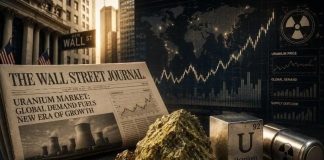 Uranium Value Holds Close to $90 After Provide Issues Reshape Market