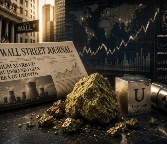 Uranium Value Holds Close to $90 After Provide Issues Reshape Market Uranium Value Holds Close to $90 After Provide Issues Reshape Market