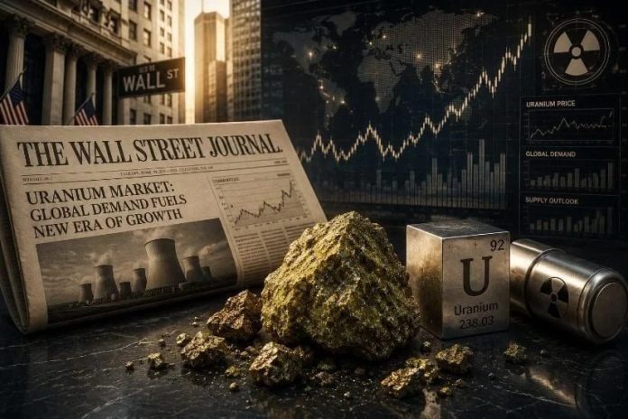 Uranium Value Holds Close to $90 After Provide Issues Reshape Market Uranium Value Holds Close to $90 After Provide Issues Reshape Market