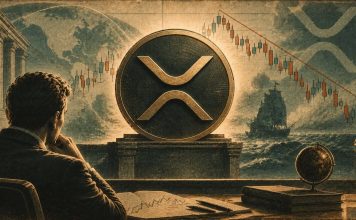 XRP Value Prediction: Elliott Wave Setup Warns Present Bounce May Precede One other Promote-Off in August