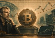 Michael Saylor Posts ‘Bitcoin Drive Engaged,’ Highlights 200-Week Shifting Common as Key Bitcoin Stage