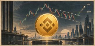 BNB Worth Prediction: Can BNB Break $600 After a Bullish Flag Formation Following Months of Accumulation? BNB Worth Prediction: Can BNB Break $600 After a Bullish Flag Formation Following Months of Accumulation?
