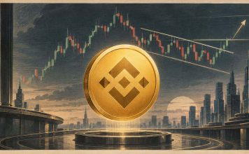 BNB Worth Prediction: Can BNB Break $600 After a Bullish Flag Formation Following Months of Accumulation? BNB Worth Prediction: Can BNB Break $600 After a Bullish Flag Formation Following Months of Accumulation?